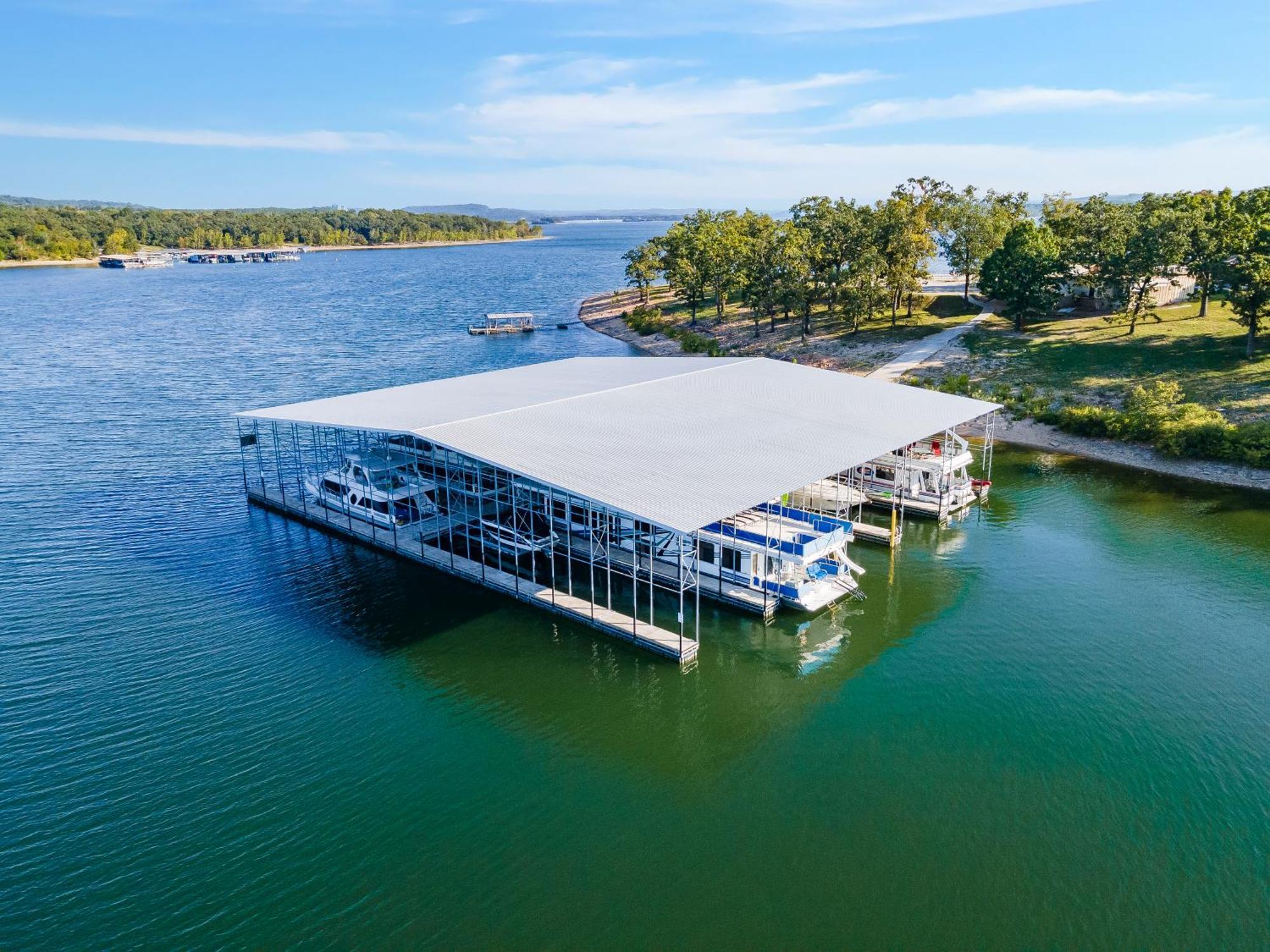 Rock Lane Resort & Marina Indian Point 外观 照片