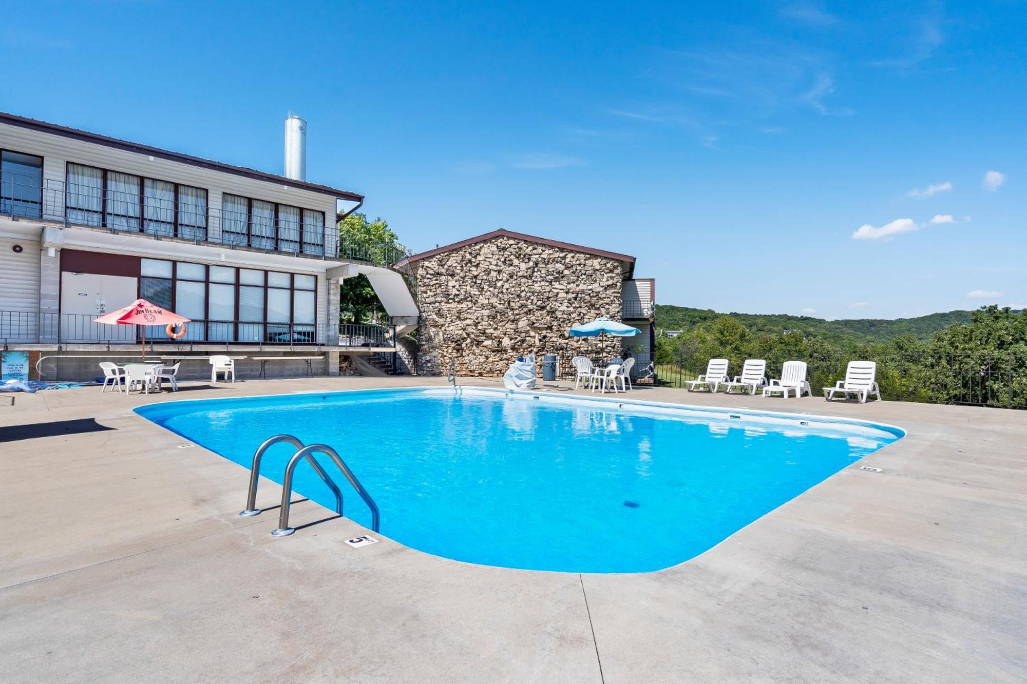 Rock Lane Resort & Marina Indian Point 外观 照片
