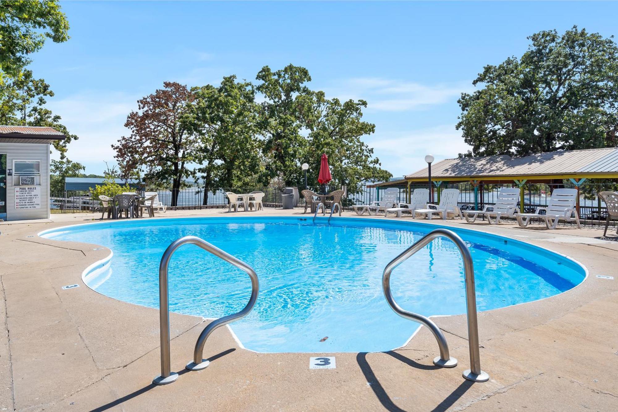 Rock Lane Resort & Marina Indian Point 外观 照片