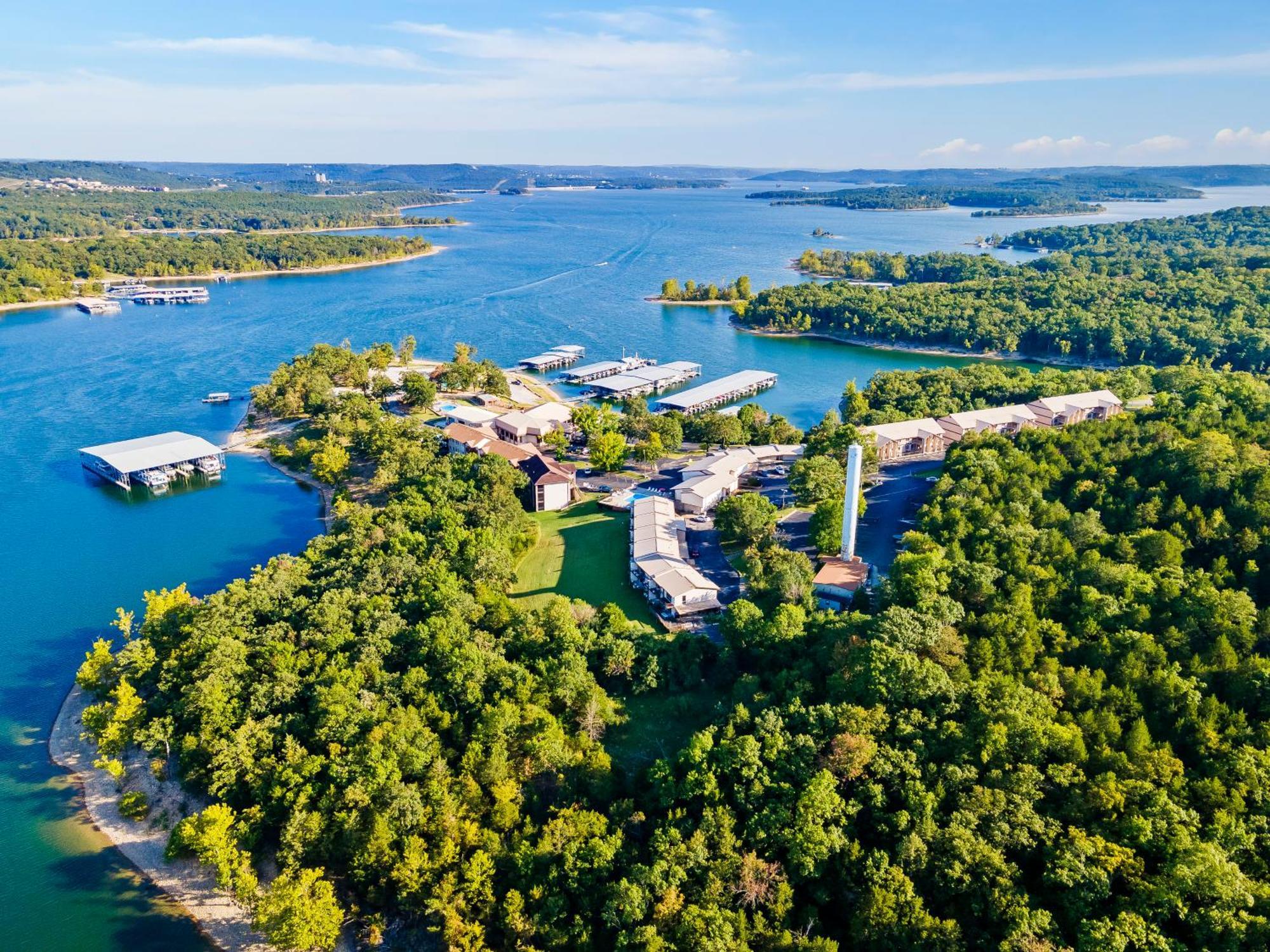 Rock Lane Resort & Marina Indian Point 外观 照片