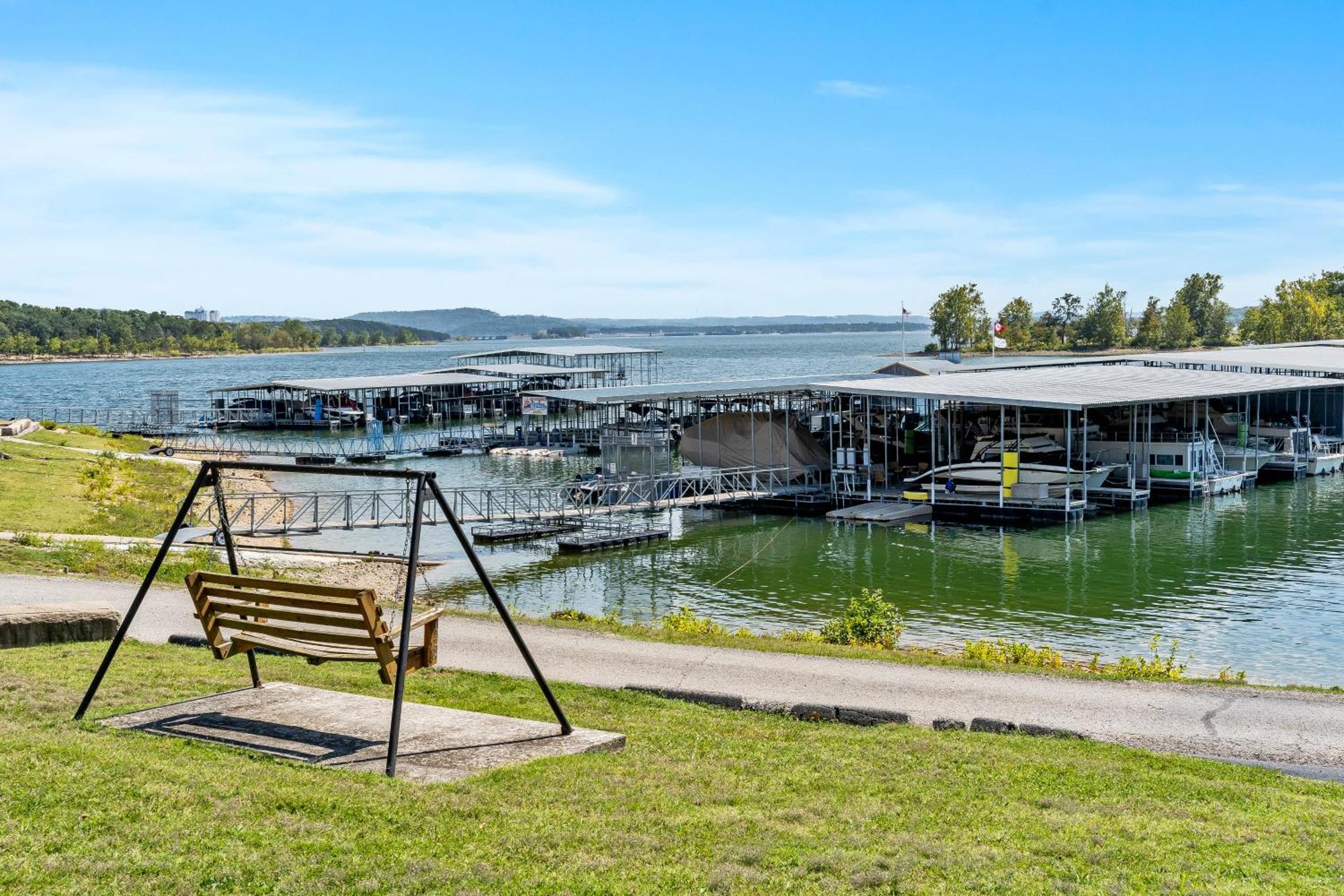 Rock Lane Resort & Marina Indian Point 外观 照片