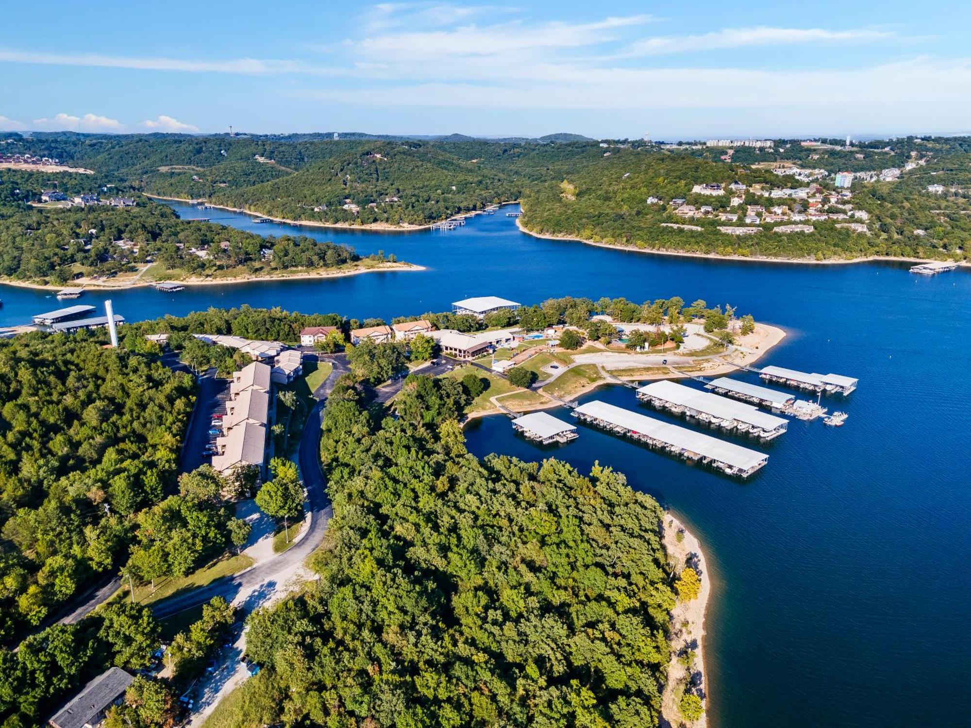 Rock Lane Resort & Marina Indian Point 外观 照片