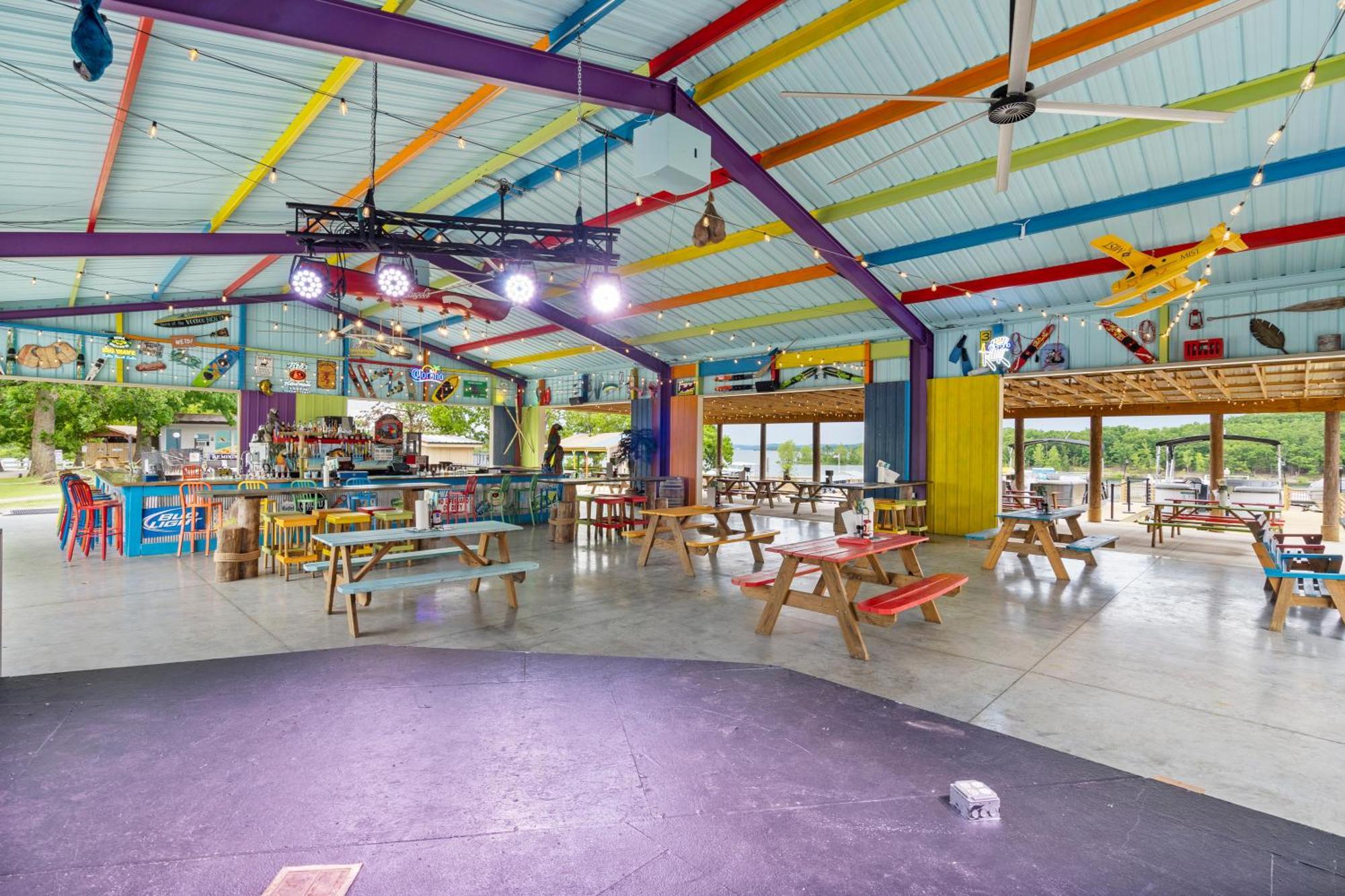 Rock Lane Resort & Marina Indian Point 外观 照片