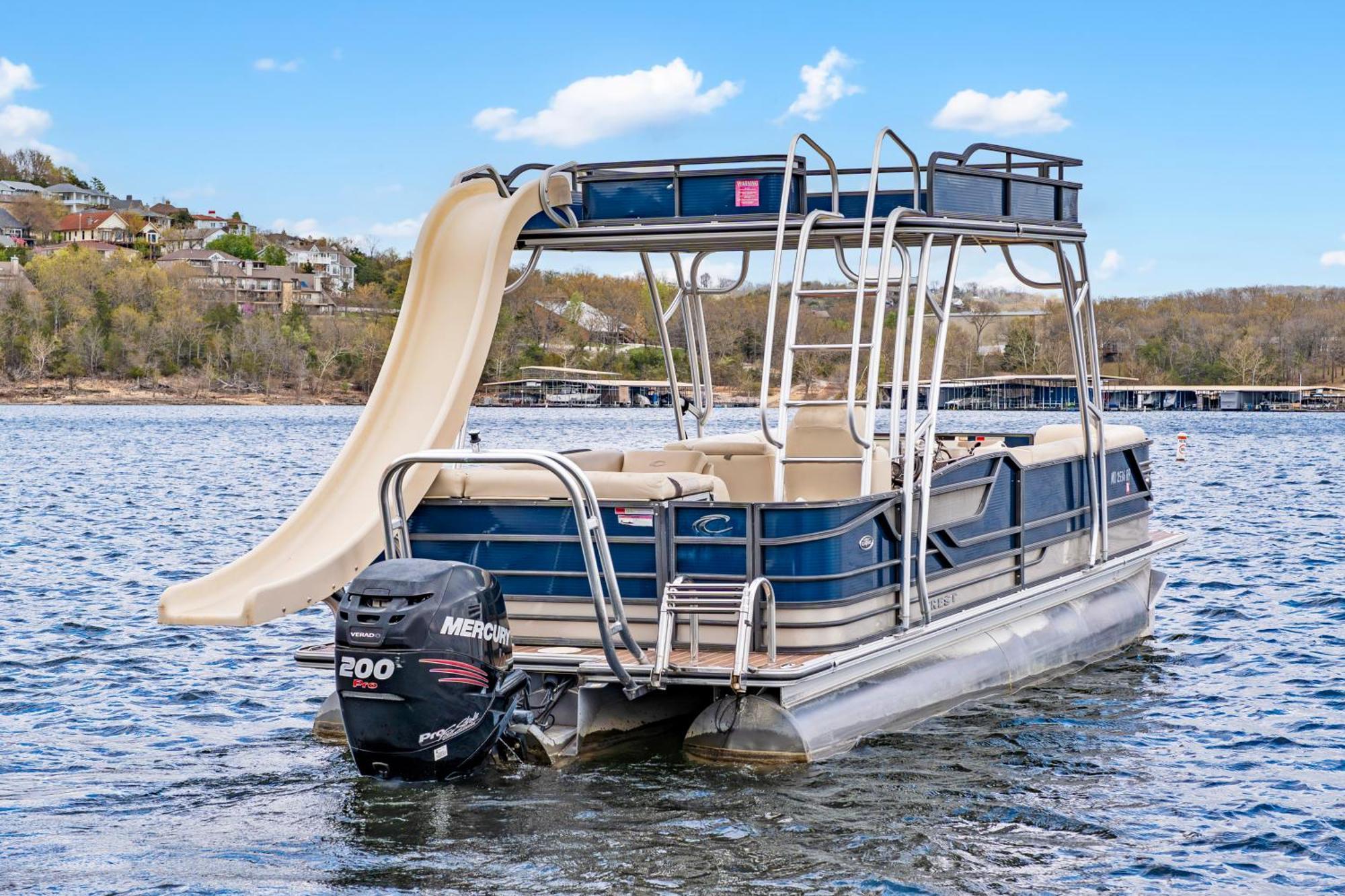Rock Lane Resort & Marina Indian Point 外观 照片