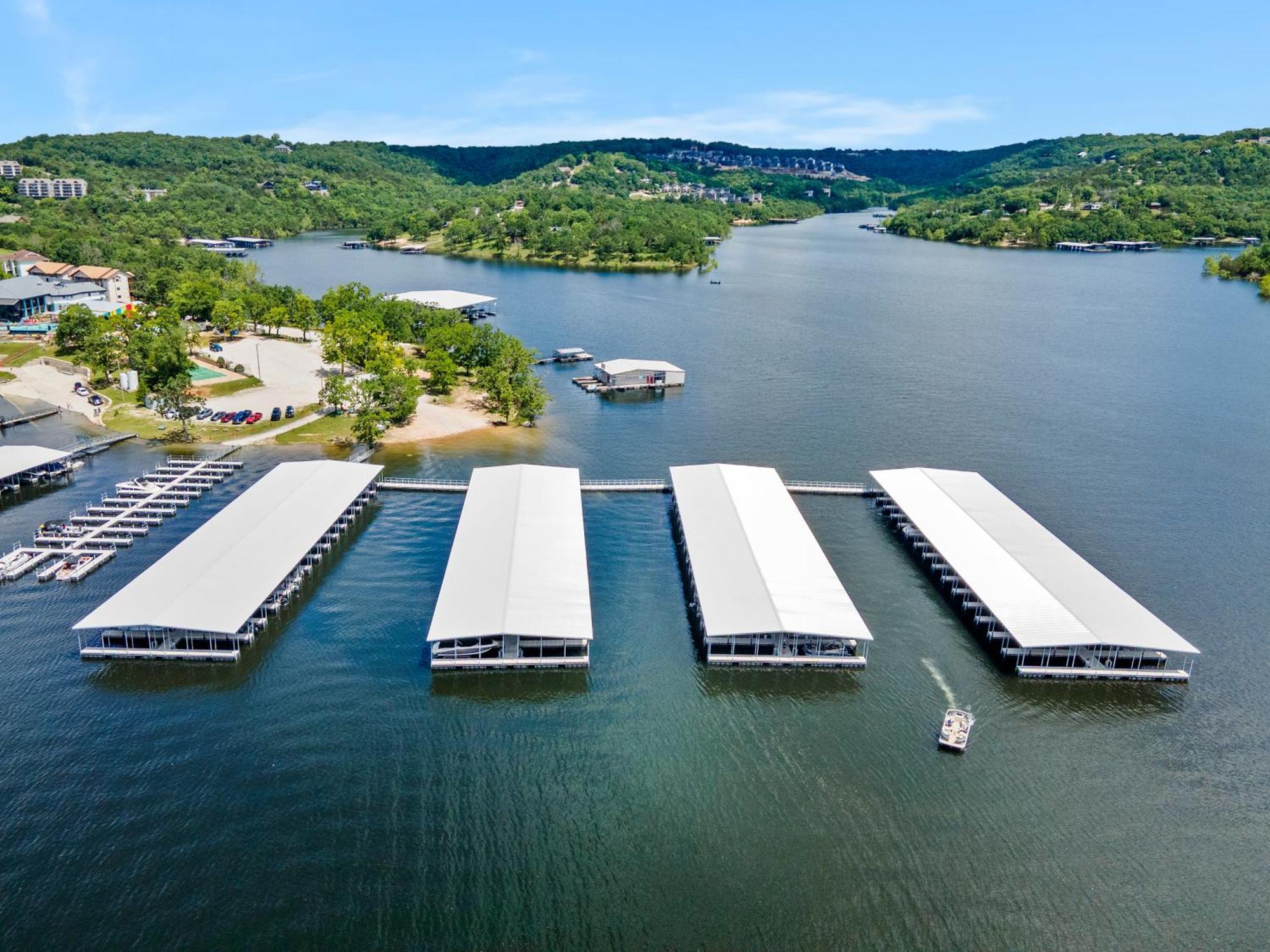 Rock Lane Resort & Marina Indian Point 外观 照片