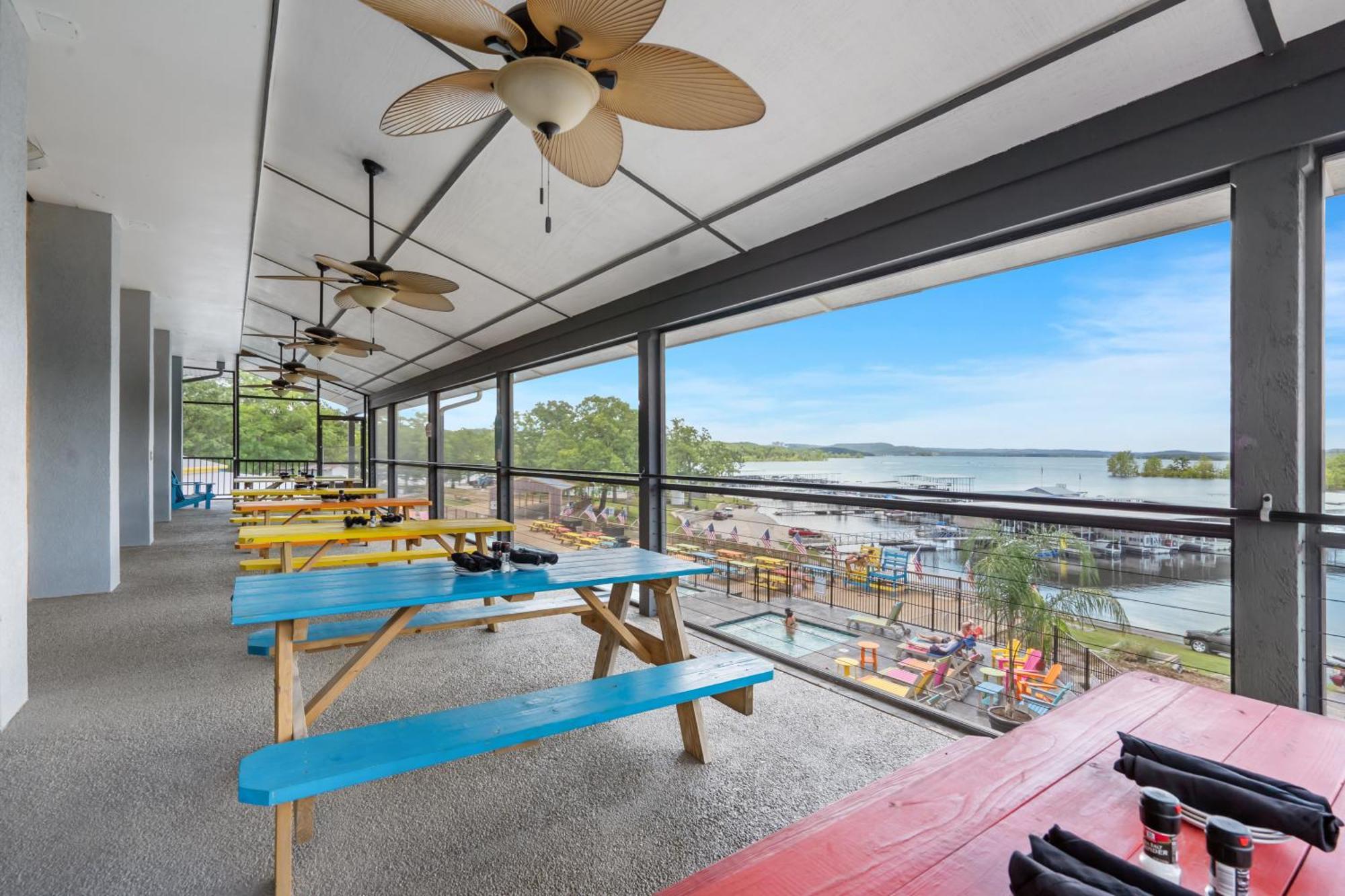 Rock Lane Resort & Marina Indian Point 外观 照片