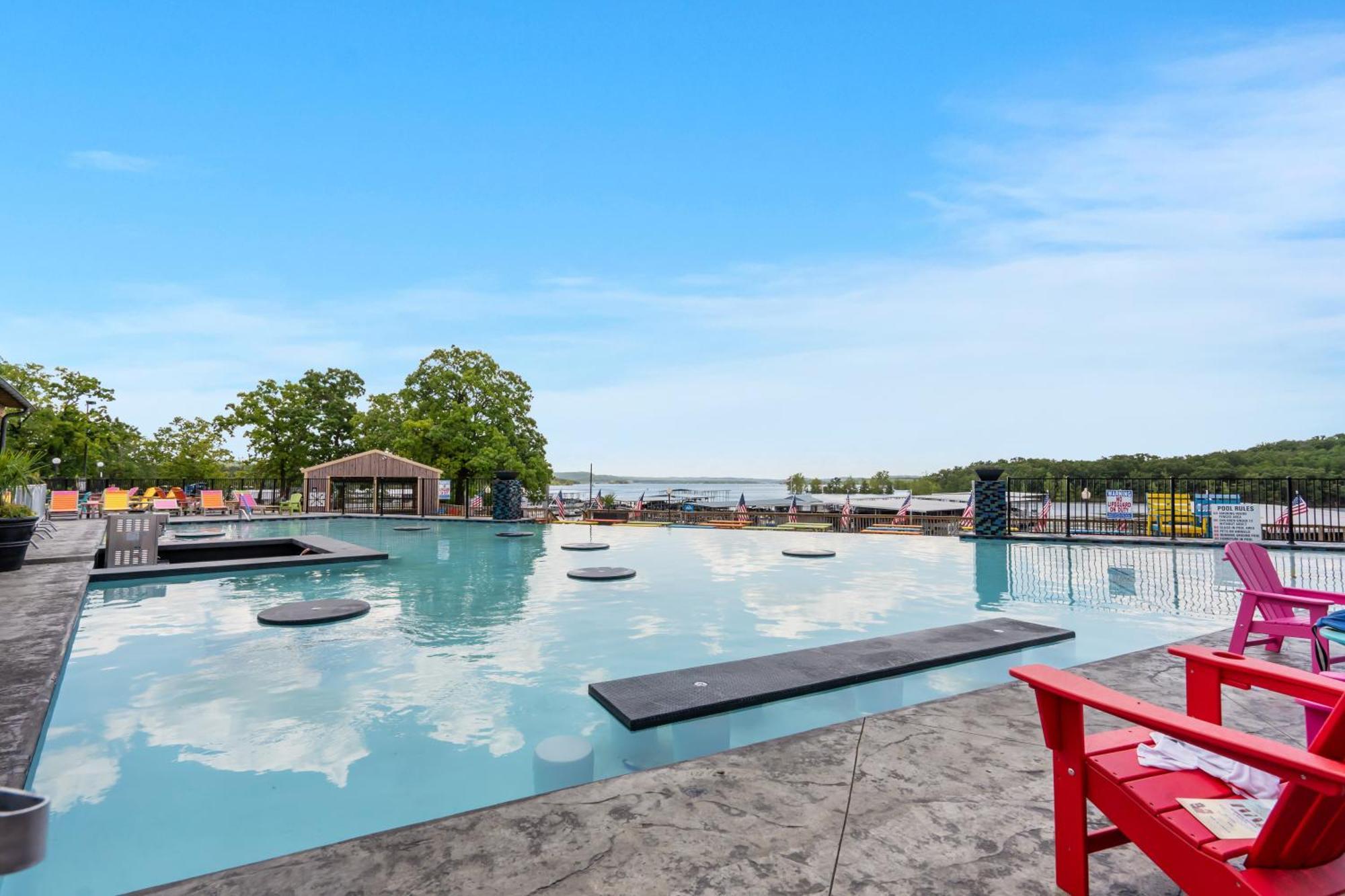 Rock Lane Resort & Marina Indian Point 外观 照片